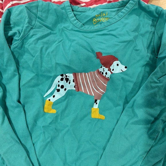 Mini Boden long sleeve tees - Picture 4 of 5